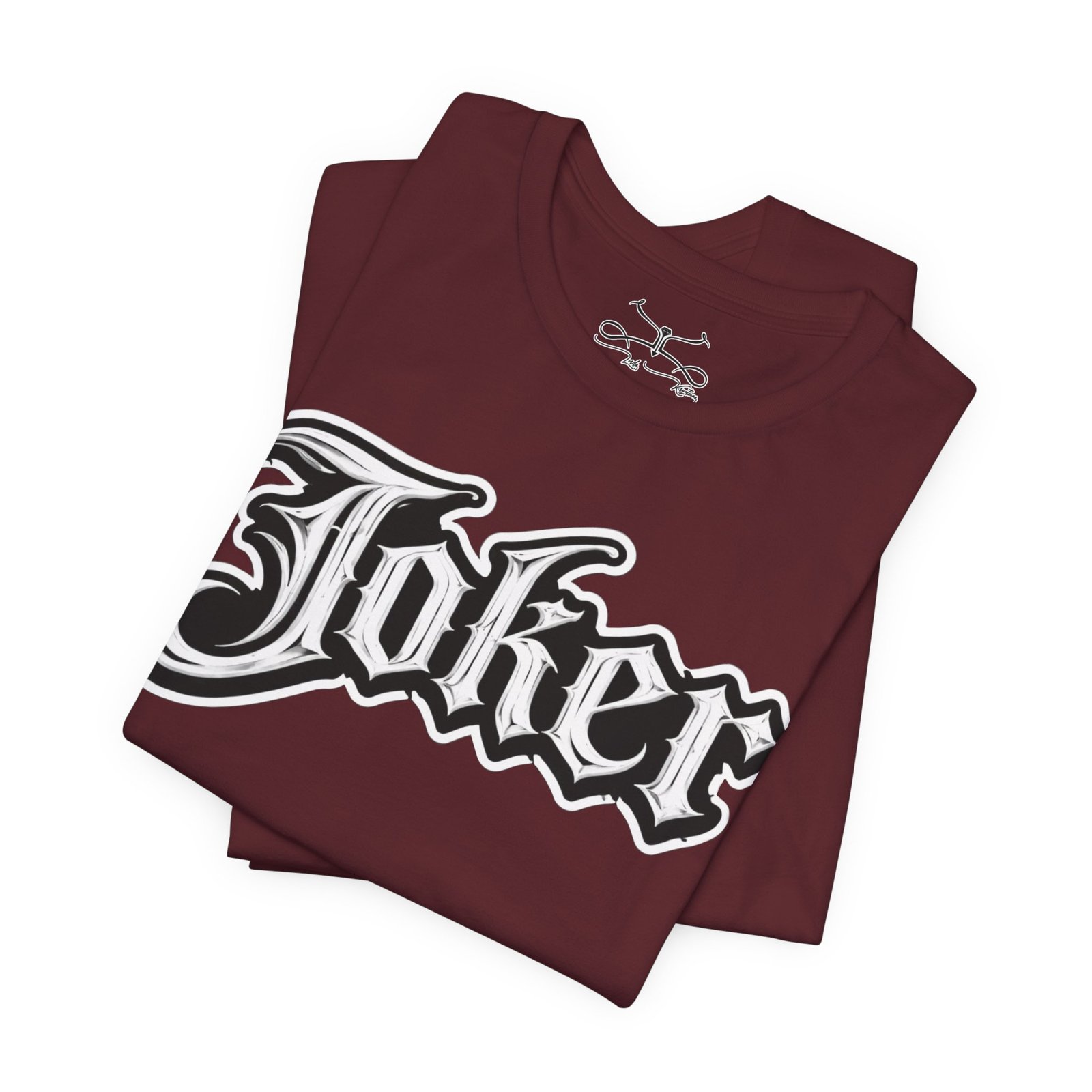 Joker Unisex Jersey Short Sleeve Tee - Image 47