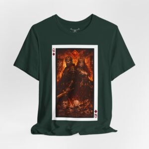 Crowned in Blood T-Shirt - Image 24