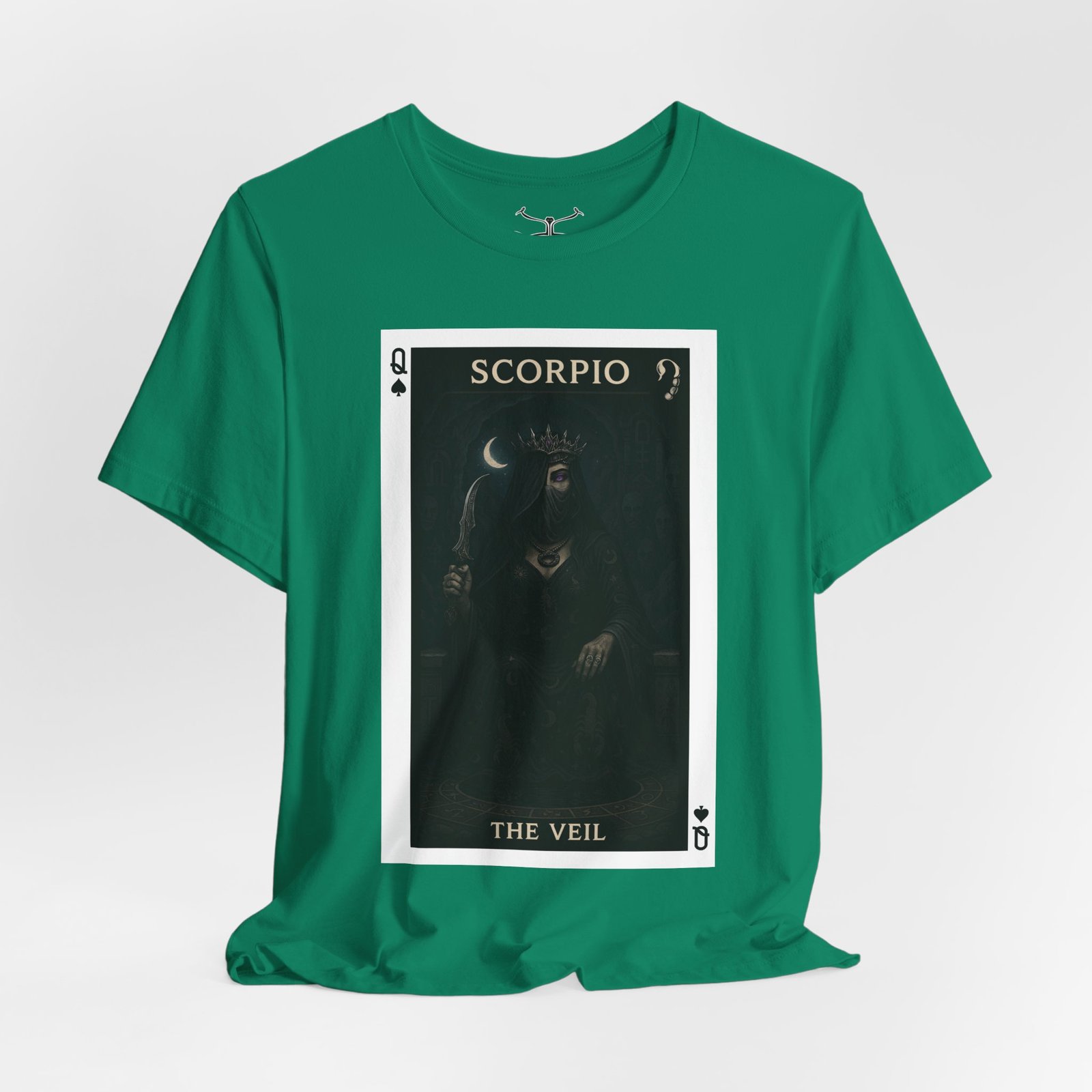 Scorpio Cotton Crew Tee - Image 16