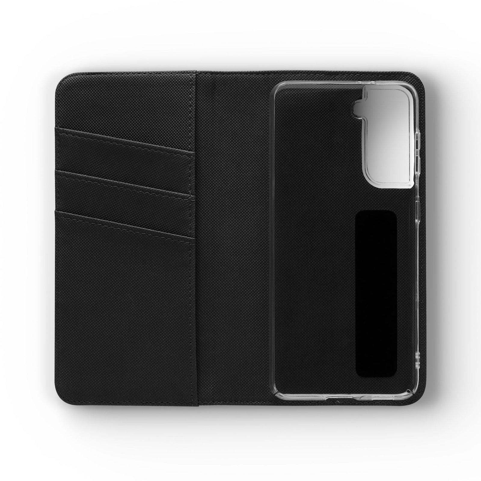 Speak No Evil Design - Flip Case - Image 14