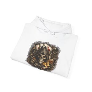 DBD Unisex Heavy Blend™ Hooded Sweatshirt - Image 4