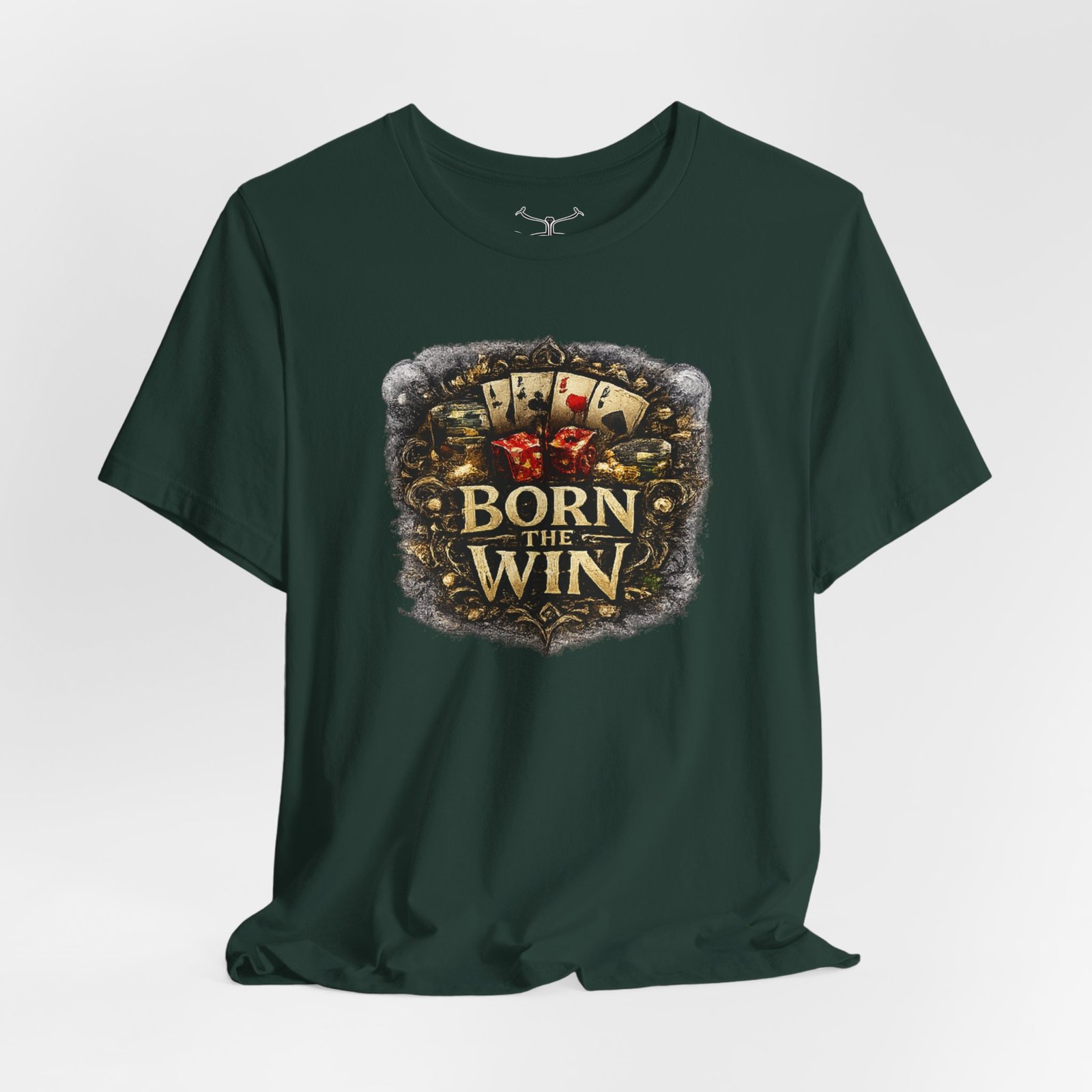 Born The Win Kind T-Shirt - Image 24