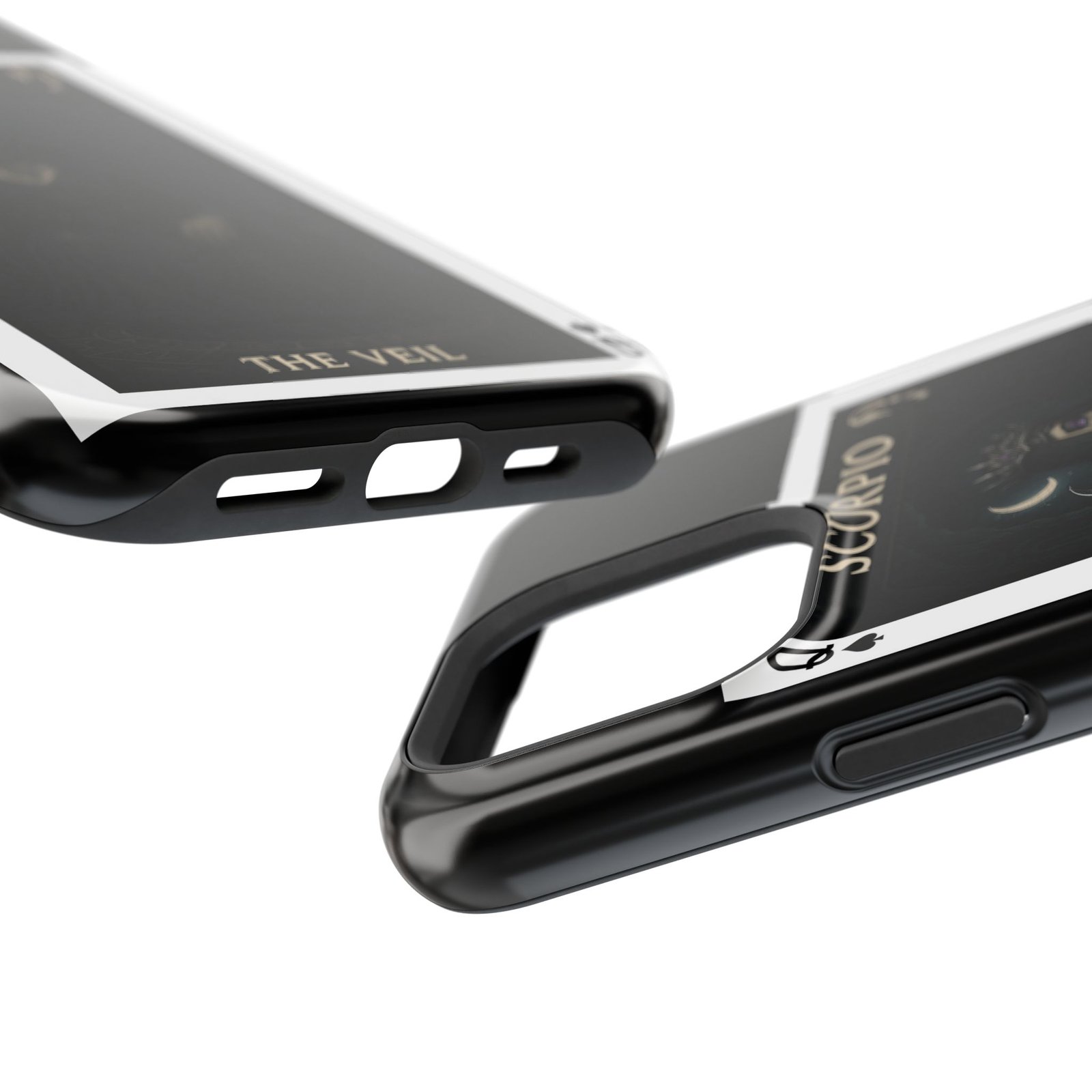 Scorpio – Deck of Spades – MagSafe® Protective Phone Case - Image 55