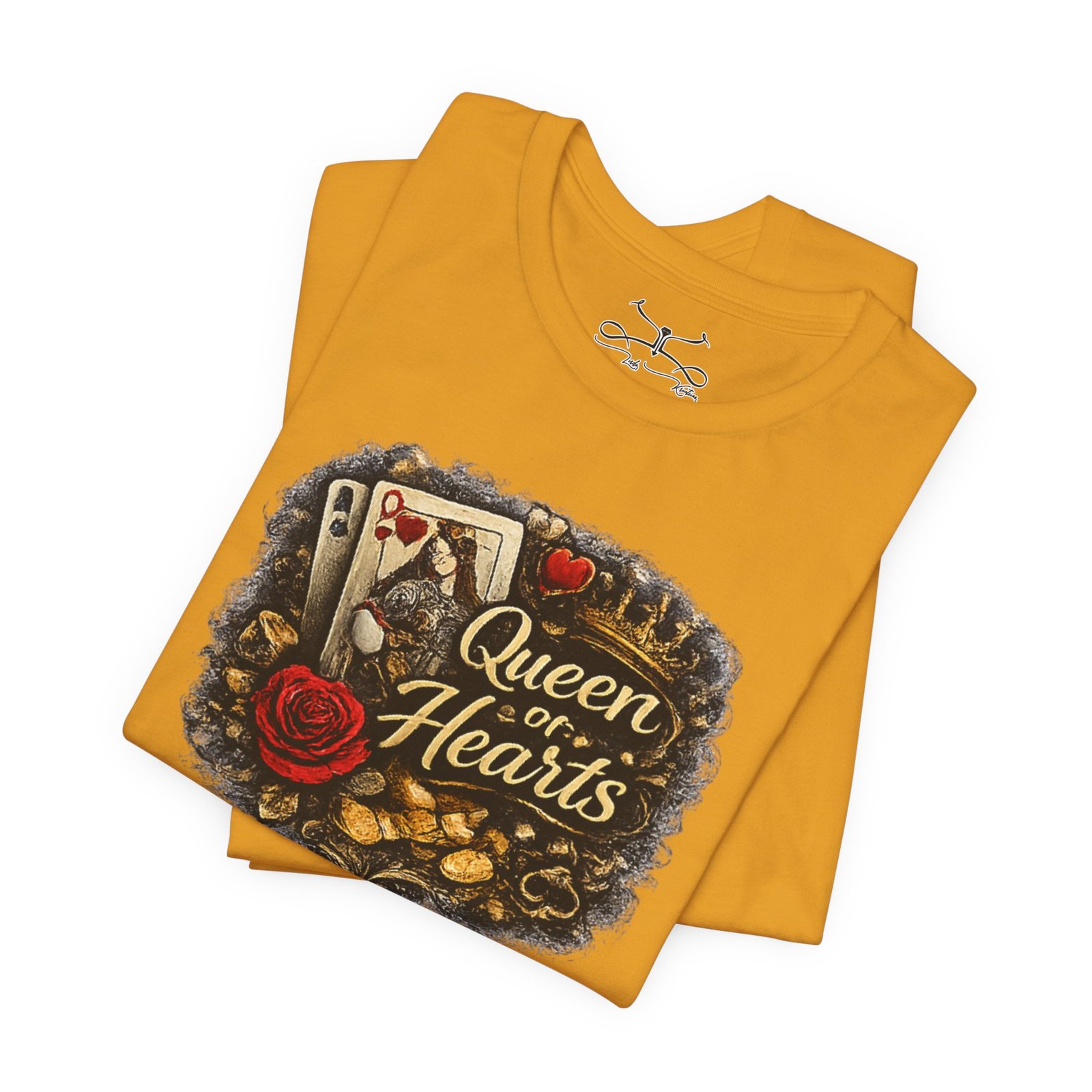 Queen of Hearts T-Shirt - Image 15