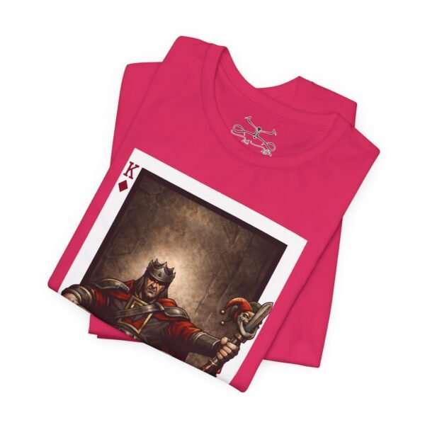 As I Think Cotton Crew Tee - Image 39