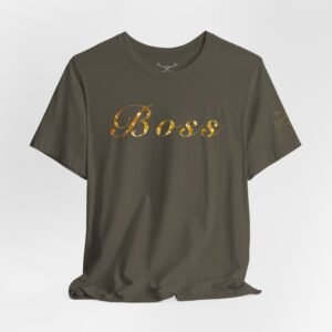 Boss Jersey Short Sleeve Tee - Image 40