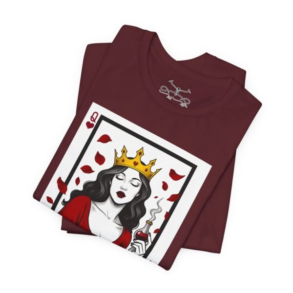 Lust Cotton Crew Tee - Image 7