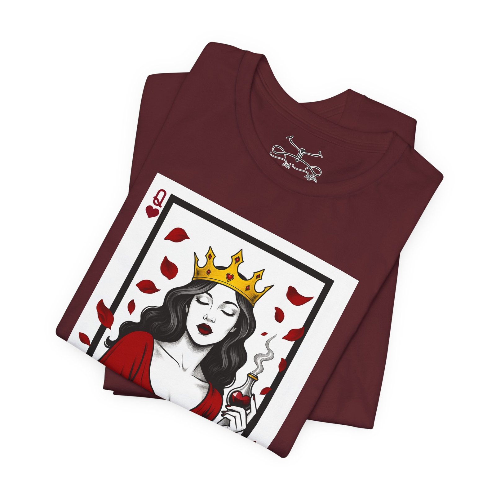 Lust Cotton Crew Tee - Image 7