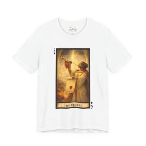 The Decree Cotton Crew Tee - Image 5