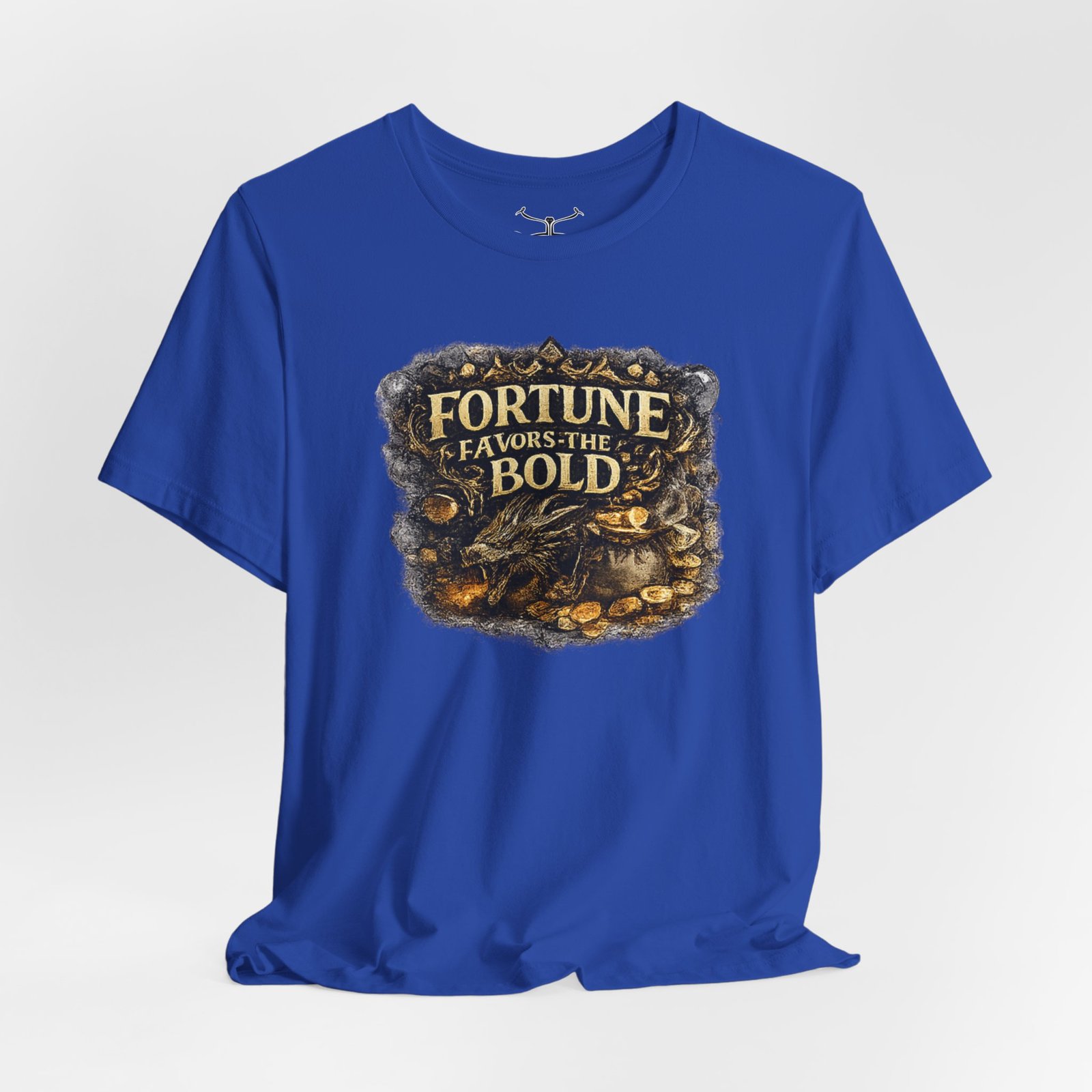 Fortune Favors the Bold T-Shirt - Image 28