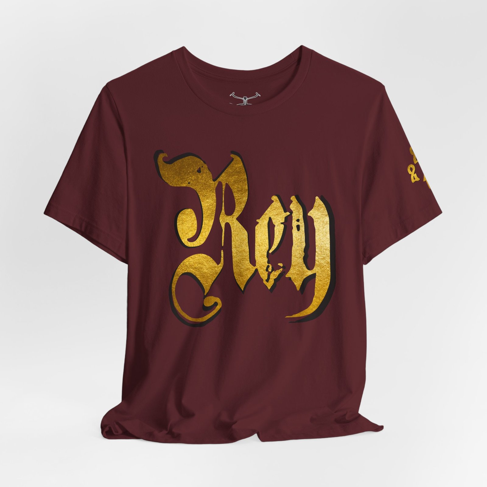 Rey 21 Cut Unisex Short Sleeve Tee - Image 56