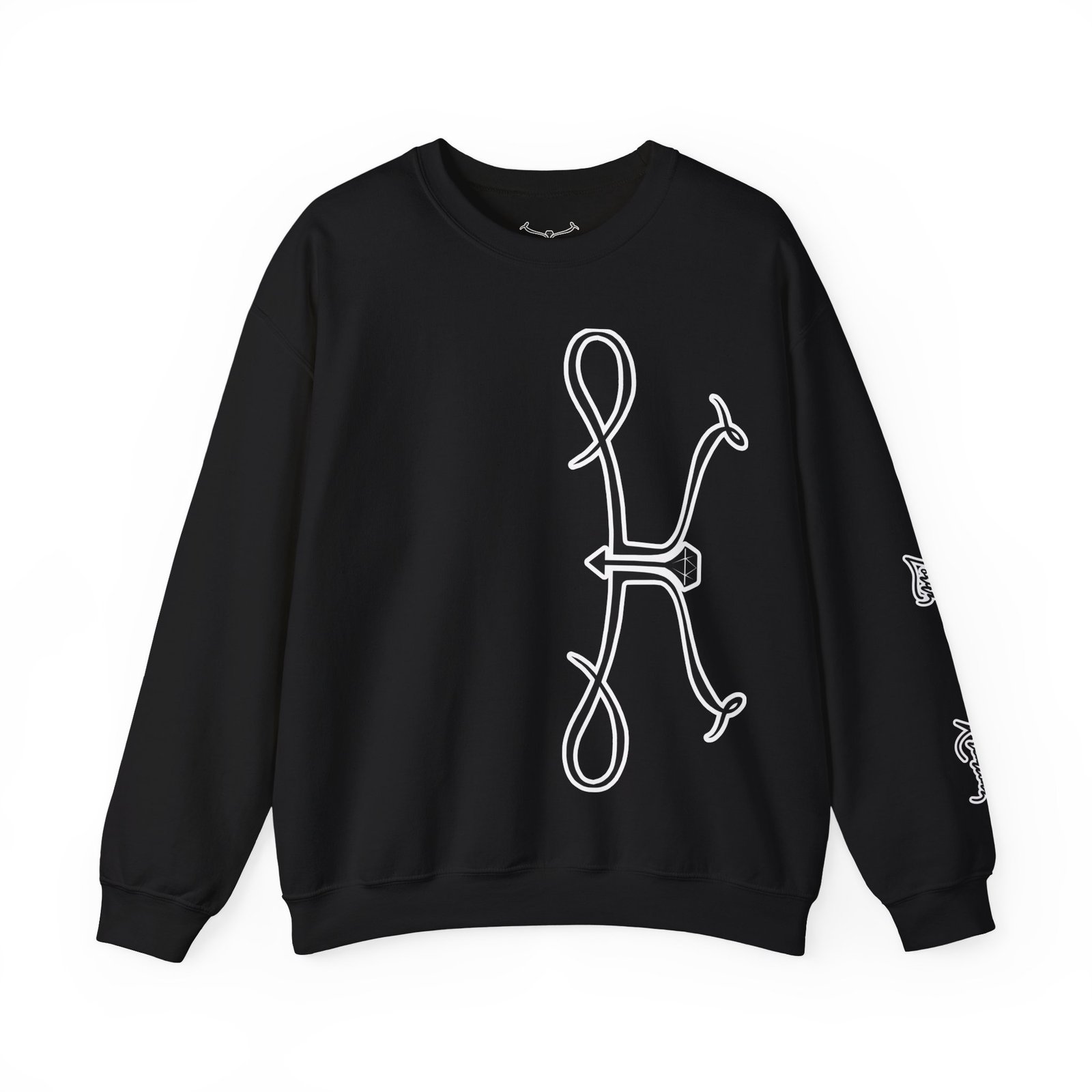 Casual Unisex Sweatshirt - Image 13