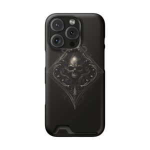 Diamond – Deck of Cards Slim Card Holder Phone Case | LordzKreationz - Image 153