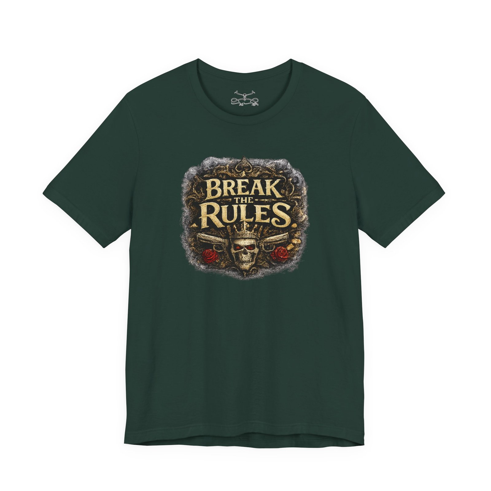 Break the Rules T-Shirt - Image 21