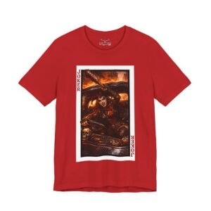 His Rebel Joker Drive Cotton Crew Tee - Image 17