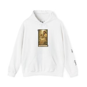 Temperance Heavy Blend™ Hooded Sweatshirt - Image 1