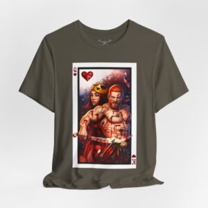 Got Chur Back Cotton Crew Tee - Image 16