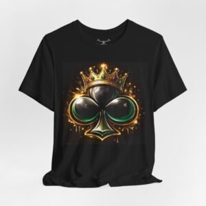 Clubs Unisex Jersey Short Sleeve Tee - Image 1