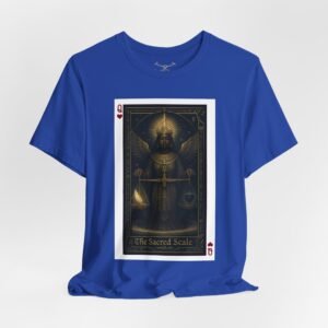 Sacred Scale Cotton Crew Tee - Image 28