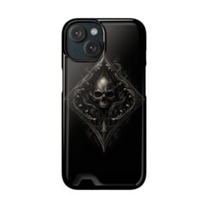 Diamond – Deck of Cards Slim Card Holder Phone Case | LordzKreationz - Image 121