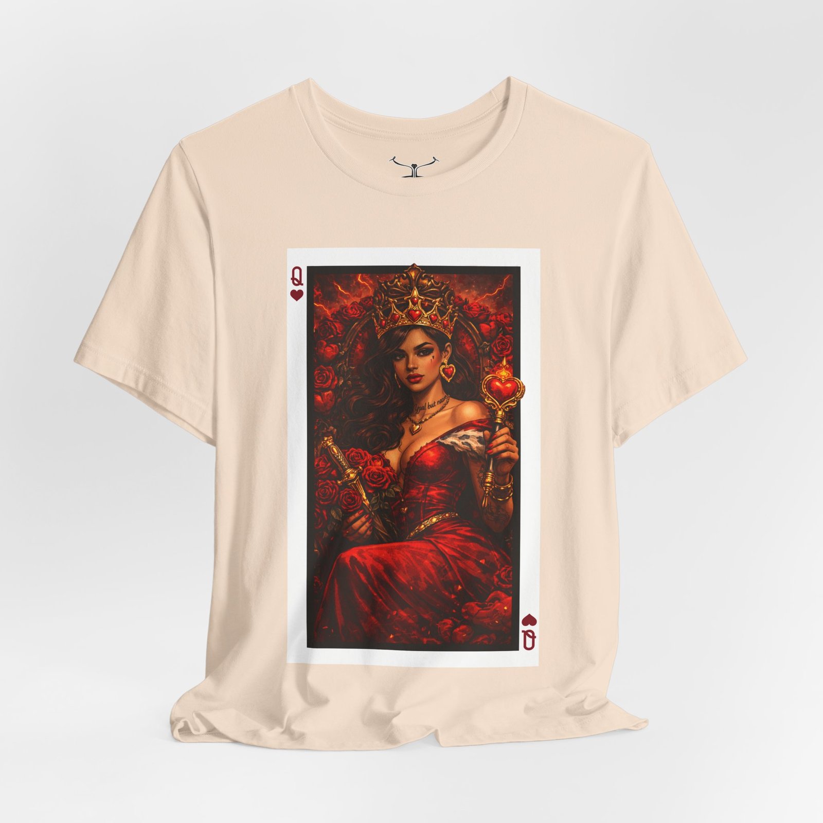Queen of Hearts T-Shirt - Image 12