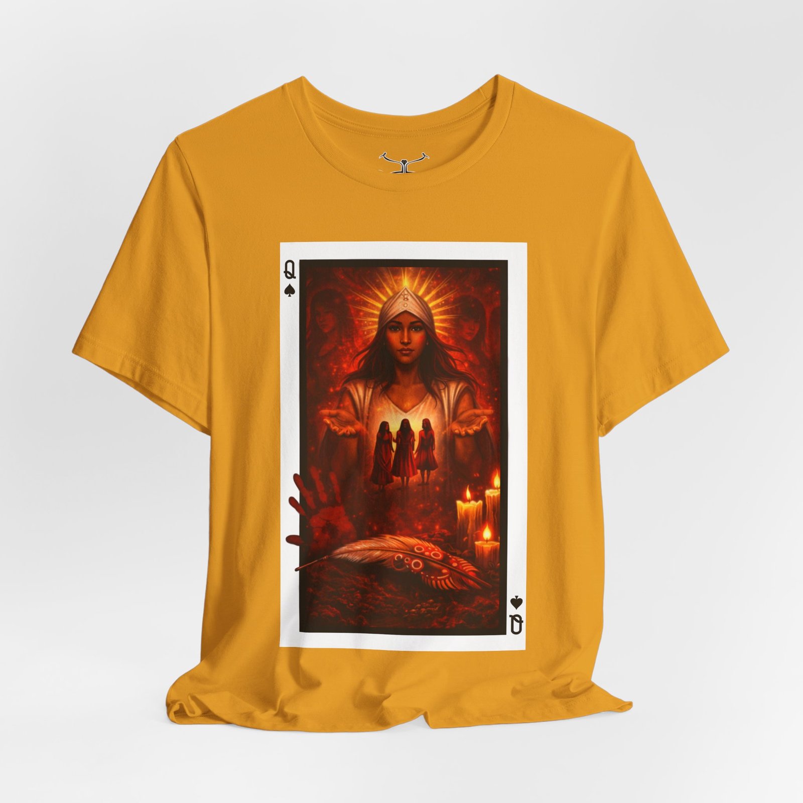 The Loss Cotton Crew Tee - Image 16