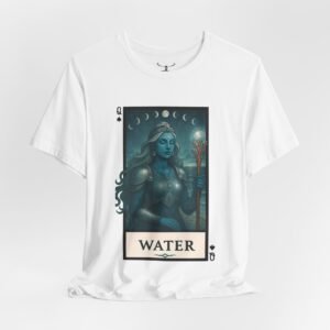 Water Cotton Crew Tee - Image 12