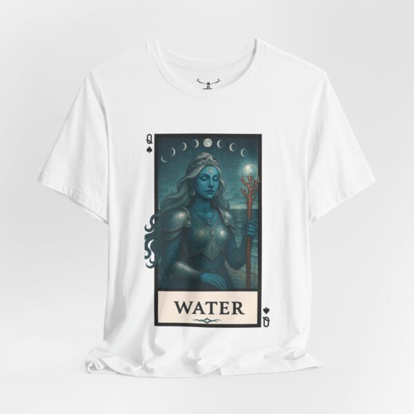 Water Cotton Crew Tee - Image 12