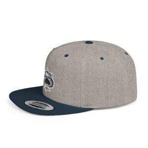 Spades Snapback Hat - Image 35