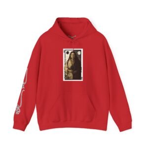 Libra - The Scale Unisex Heavy Blend™ Hooded Sweatshirt - Image 41