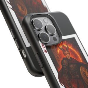 Aries – Deck of Diamonds – MagSafe® Protective Phone Case - Image 25