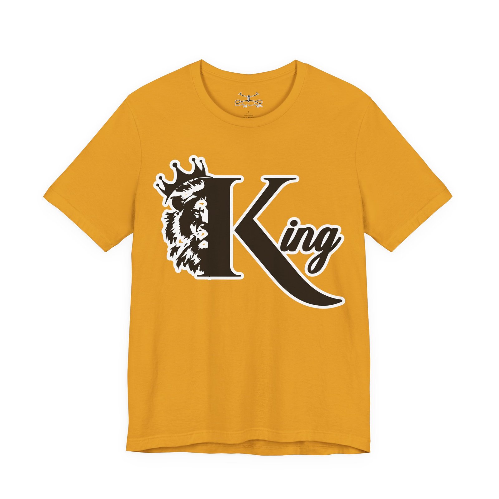 King Unisex Softstyle T-Shirt - Image 13