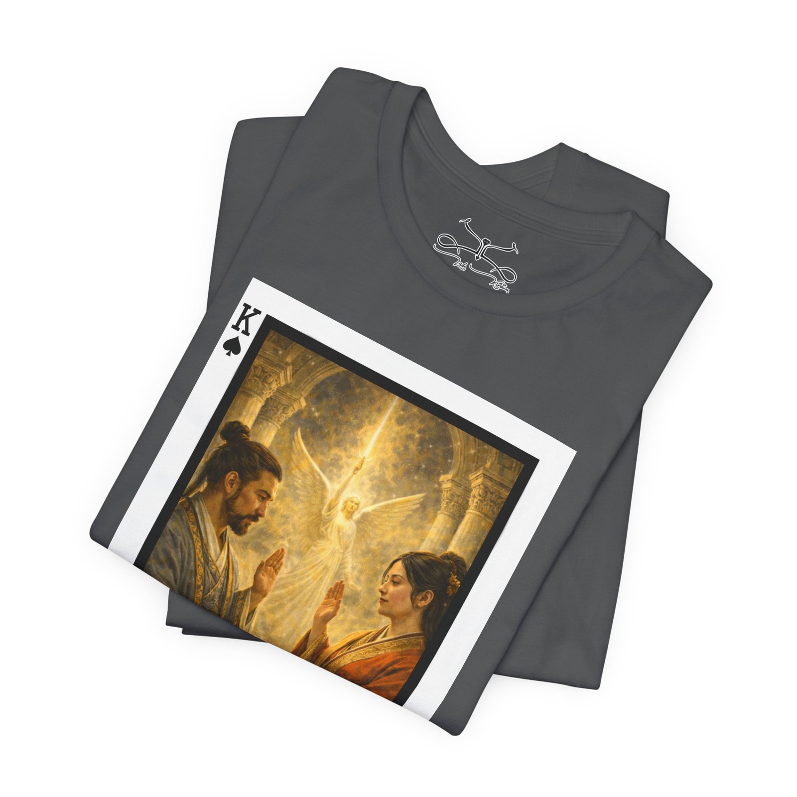 The Oath Cotton Crew Tee - Image 31