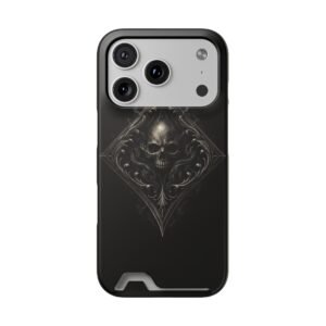 Diamond – Deck of Cards Slim Card Holder Phone Case | LordzKreationz - Image 105