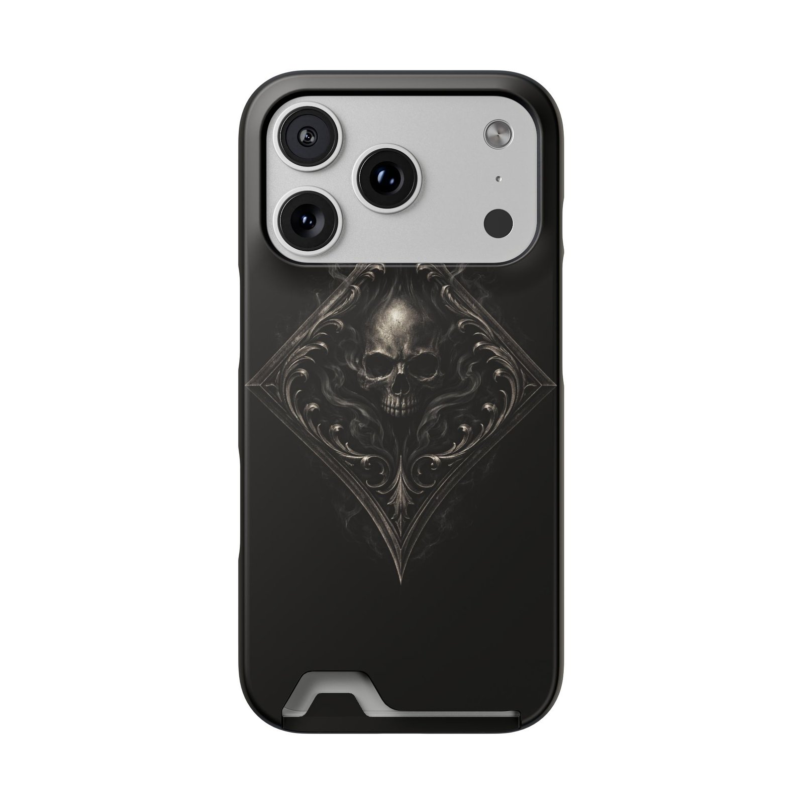 Diamond – Deck of Cards Slim Card Holder Phone Case | LordzKreationz - Image 105