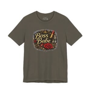 Boss Babe T-Shirt - Image 17
