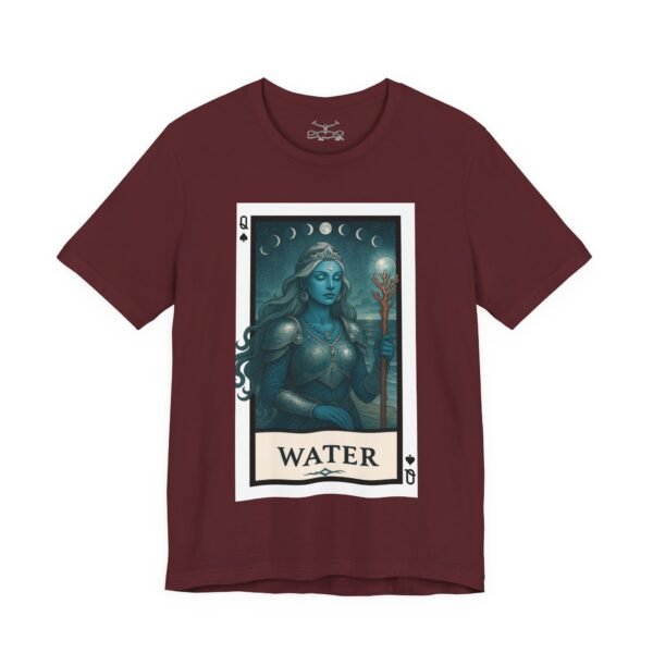 Water Cotton Crew Tee - Image 37
