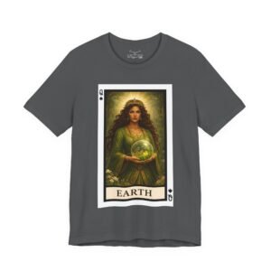 Earth Cotton Crew Tee - Image 21