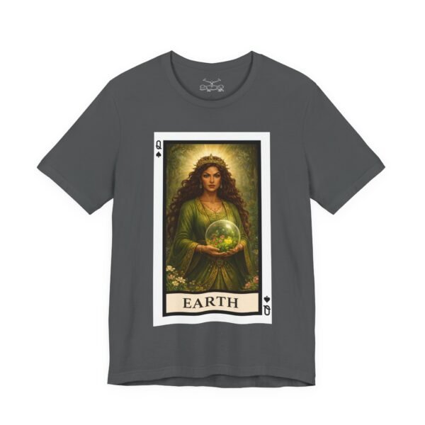 Earth Cotton Crew Tee - Image 21