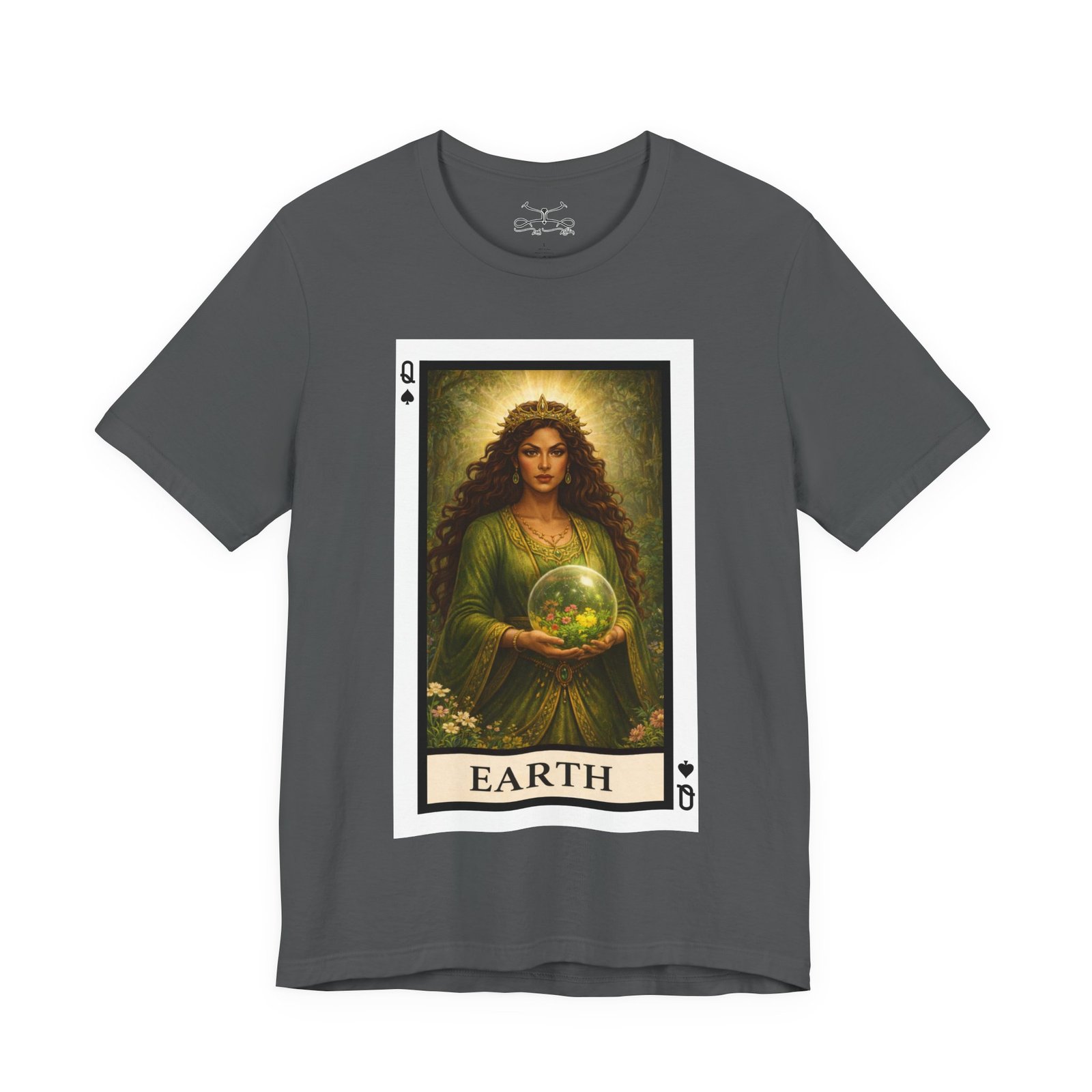 Earth Cotton Crew Tee - Image 21