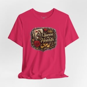 Queen of Hearts T-Shirt - Image 40