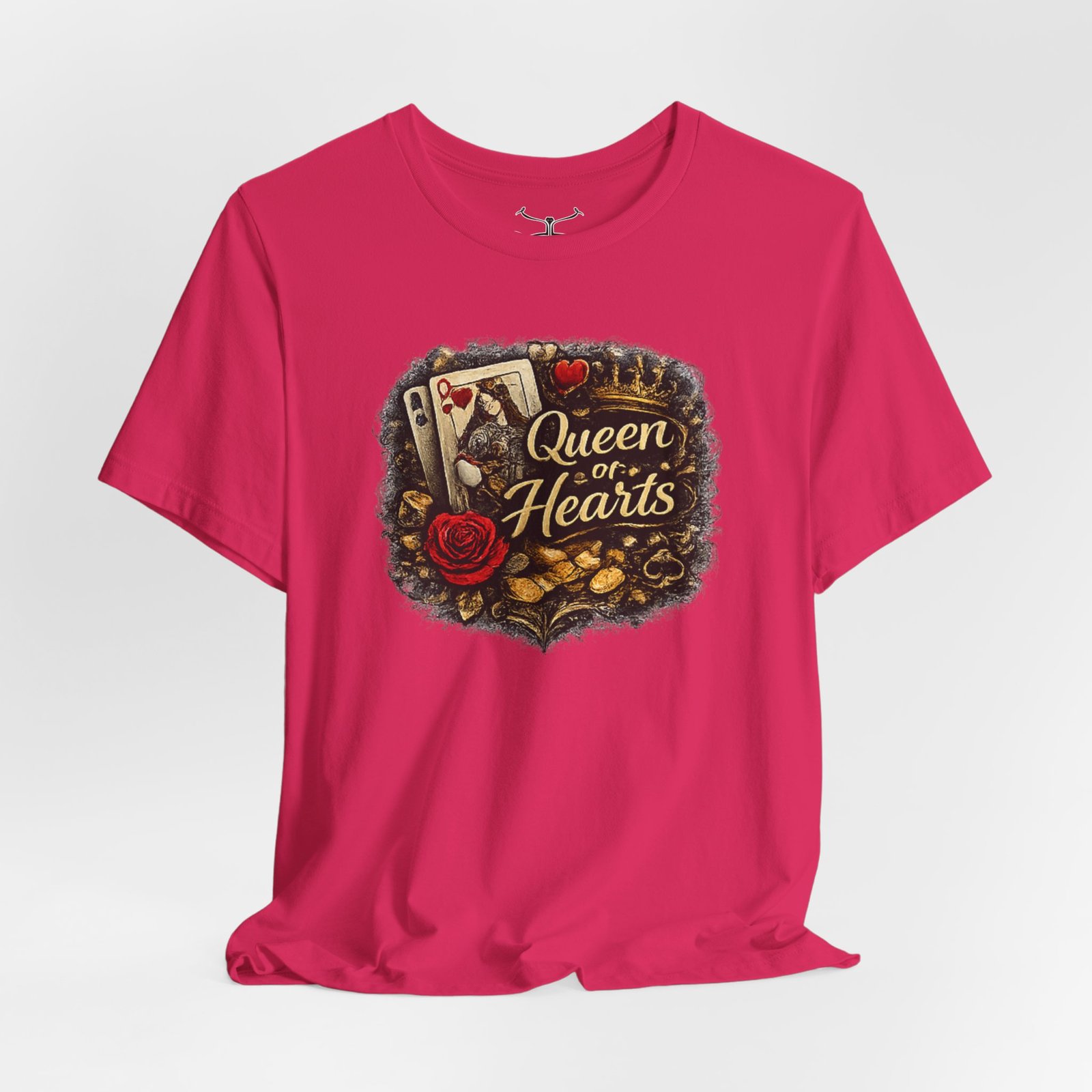 Queen of Hearts T-Shirt - Image 40