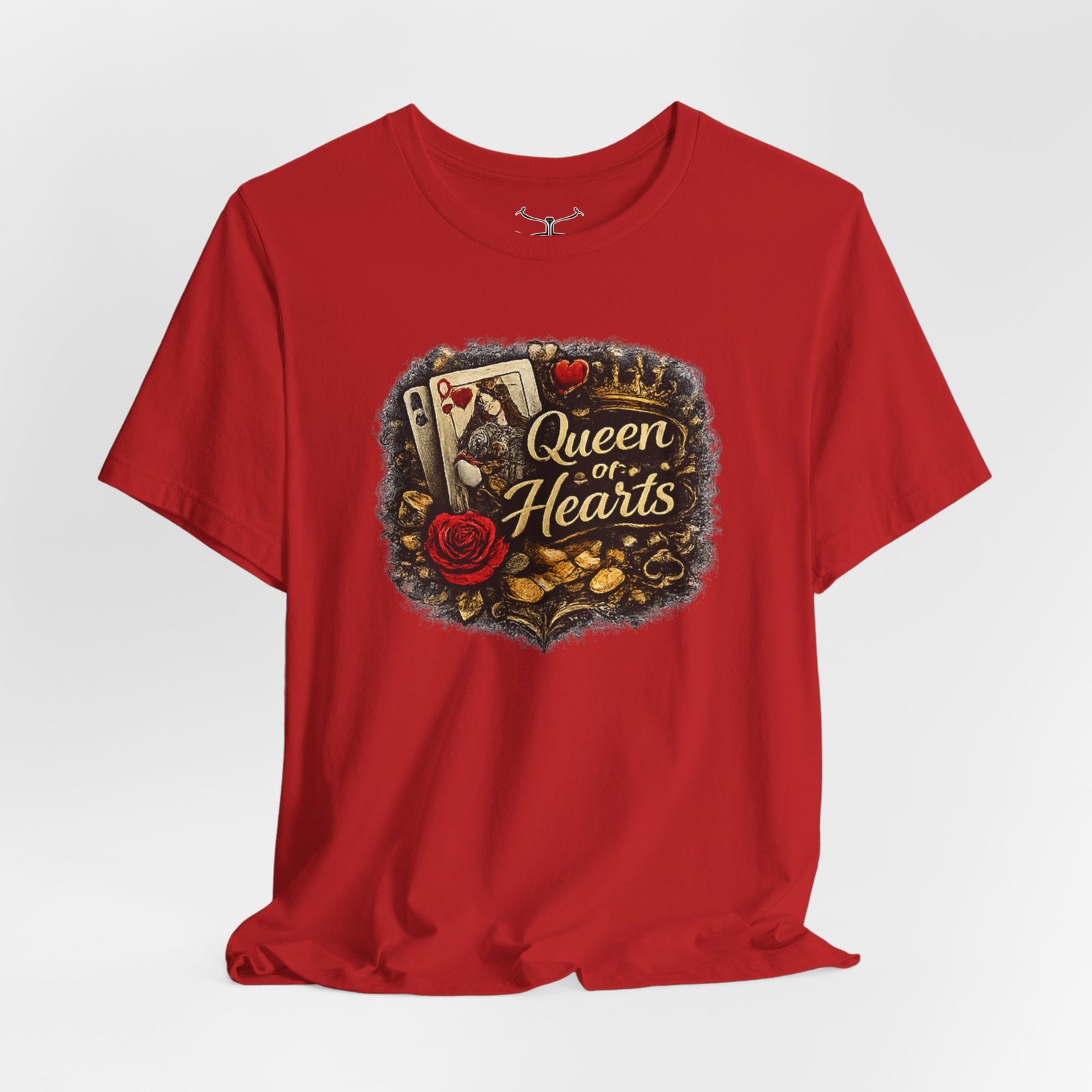 Queen of Hearts T-Shirt - Image 48