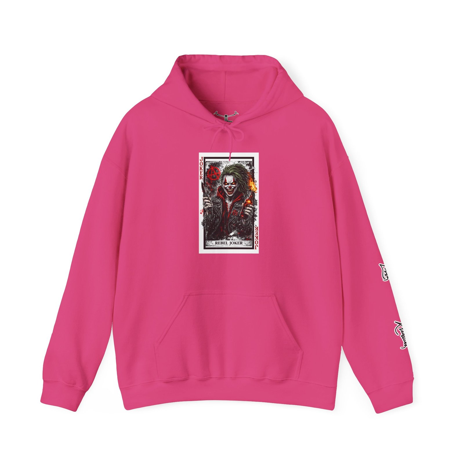 His Rebel Joker Heavy Blend™ Hooded Sweatshirt - Image 21