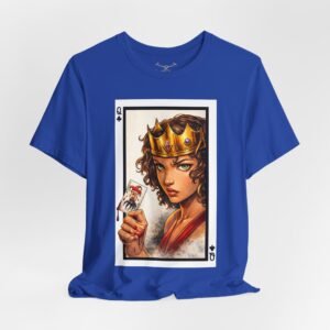 Cry Now Cotton Crew Tee - Image 28