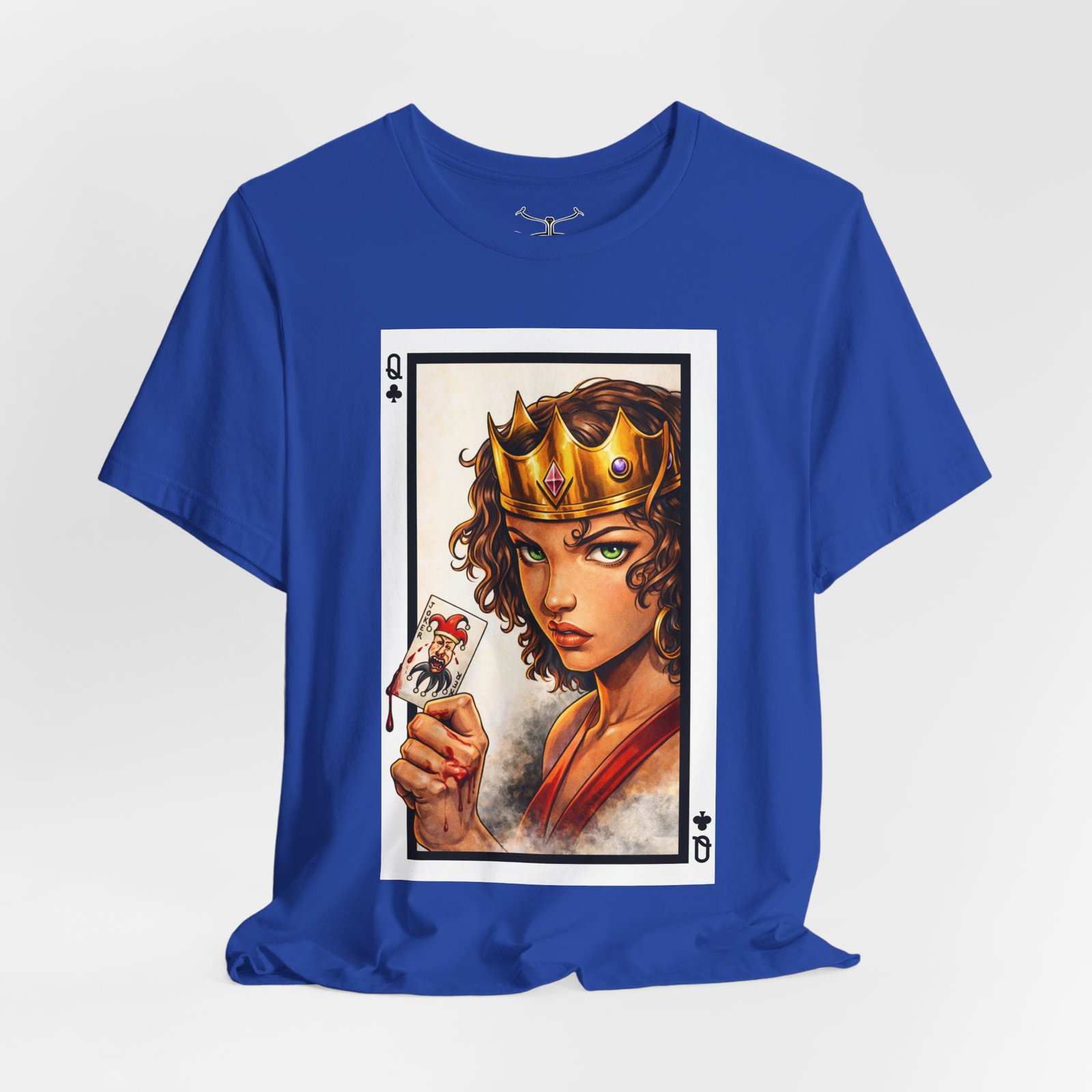 Cry Now Cotton Crew Tee - Image 28