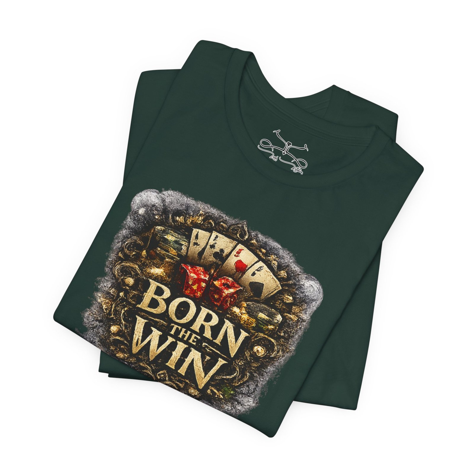 Born The Win Kind T-Shirt - Image 23