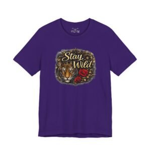 Stay WIld T-Shirt - Image 33