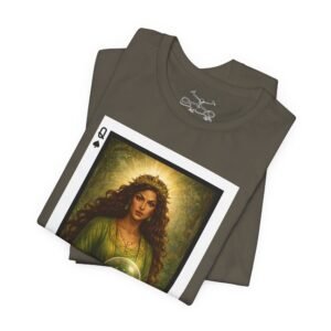 Earth Cotton Crew Tee - Image 7