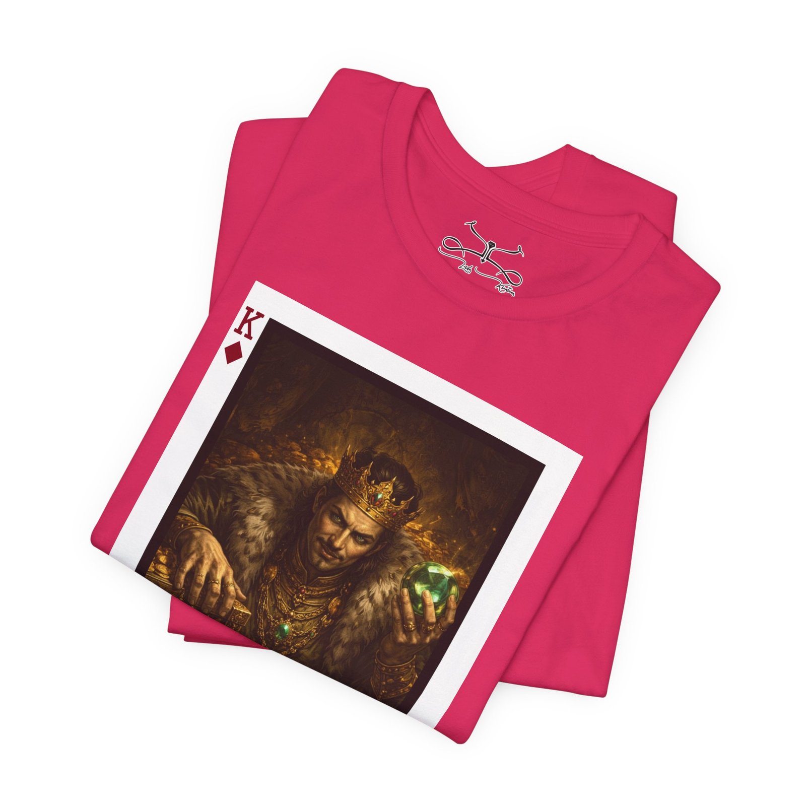 Greedy Cotton Crew Tee - Image 31